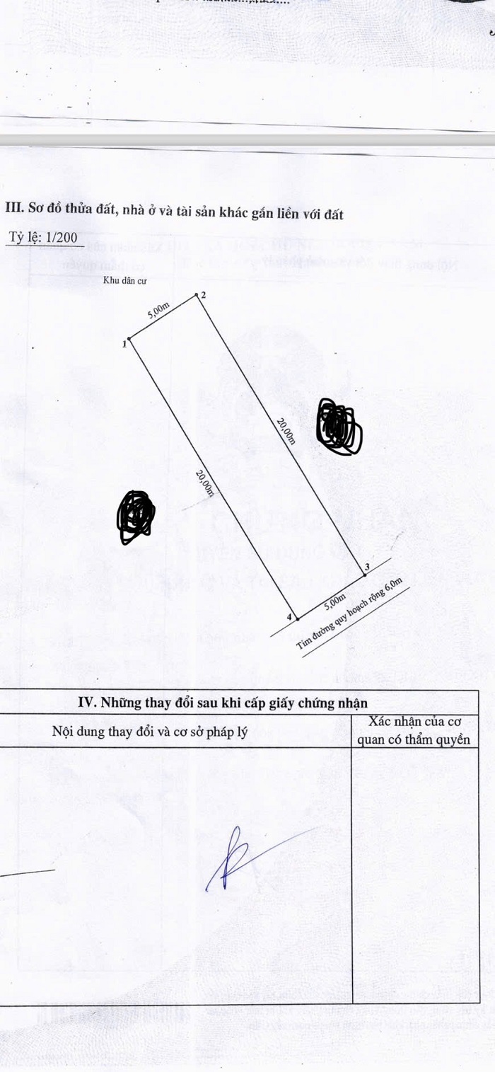 Bán nhà tại khu 4 Vĩnh Niệm, Lê Chân, Hải Phòng.